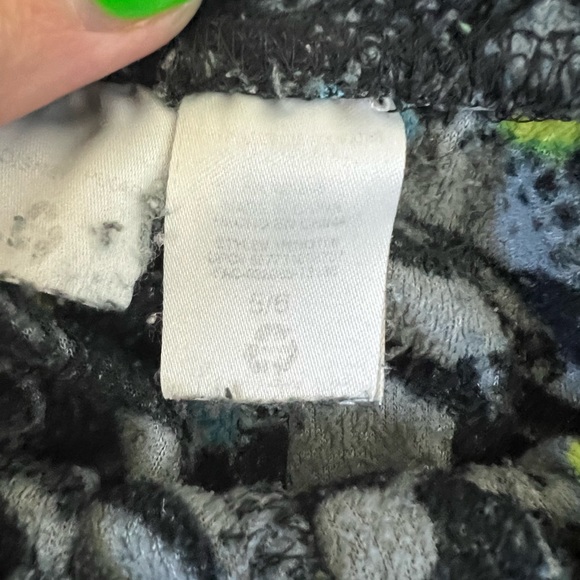 Disney Pixar boys 5-6 Buzz Lightyear pajamas - Picture 4 of 5